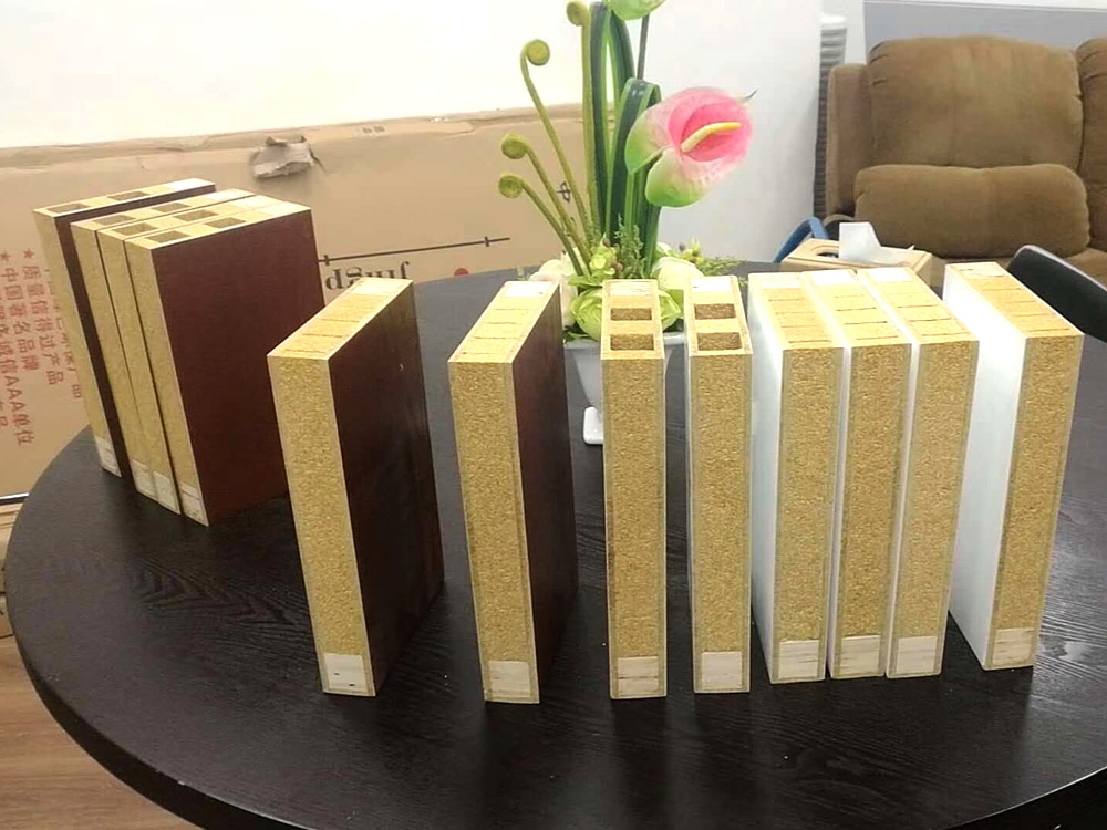 冷壓無(wú)醛防火板系列